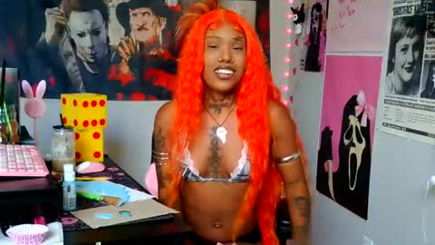 Spookie Baddie online show from 06-17-26, 08:32
