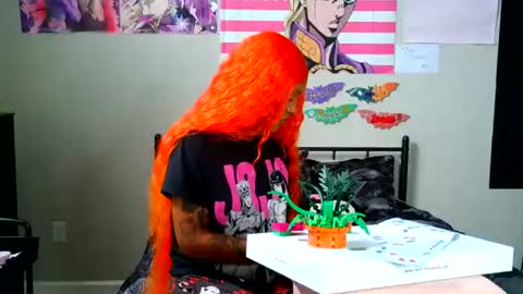 Spookie Baddie online show from 06-18-26, 06:23