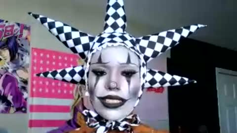 Spookie Baddie online show from 07-11-26, 11:28