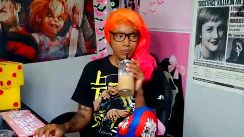 Spookie Baddie online show from 07-19-26, 06:55