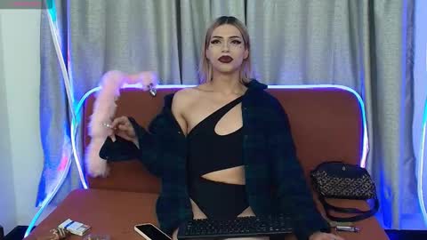 Klhoe Carter 3 online show from 03-06-26, 06:32