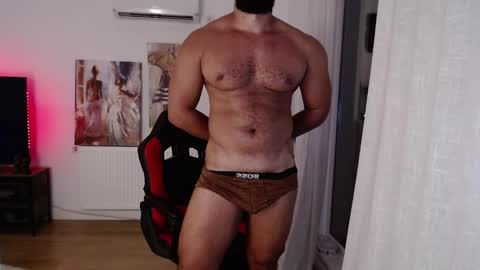 Kingsley online show from 09-08-25, 07:13