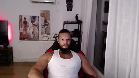 Kingsley online show from 10-05-25, 11:46