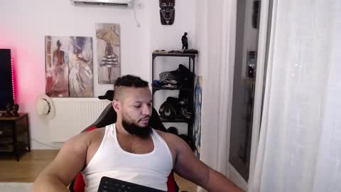 Kingsley online show from 11-19-25, 05:35