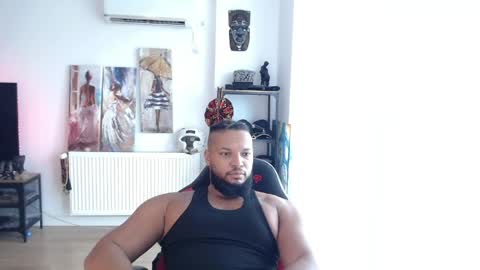 Kingsley online show from 04-21-26, 03:28