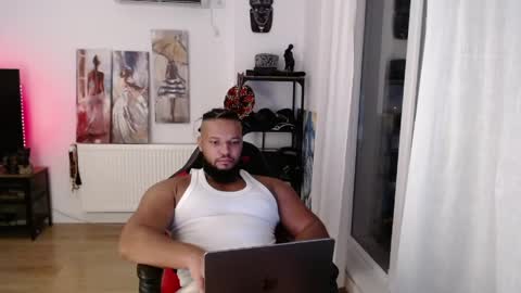 Kingsley online show from 04-30-26, 08:57