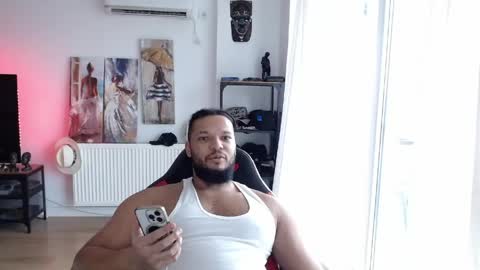 Kingsley online show from 05-20-26, 12:22
