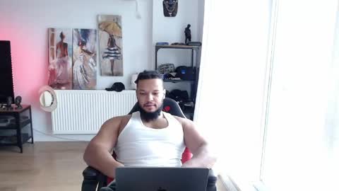 Kingsley online show from 05-31-26, 02:35