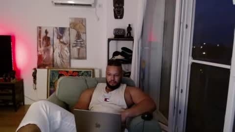 Kingsley online show from 06-30-26, 01:28