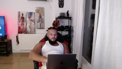 Kingsley online show from 07-04-26, 12:28