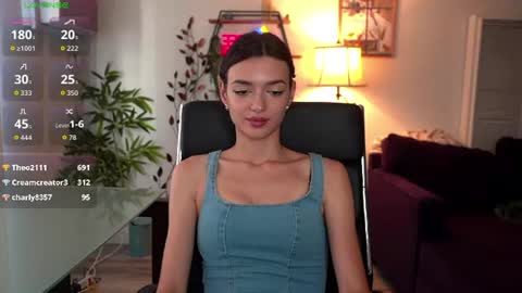 Olivia online show from 06-11-26, 01:38