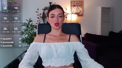 Olivia online show from 07-25-26, 08:39