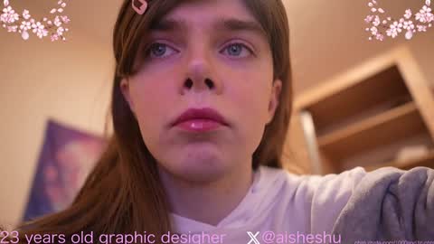 Aishe online show from 12-20-24, 11:43