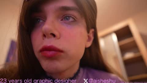 Aishe online show from 02-15-25, 09:37