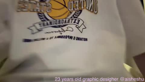 Aishe online show from 09-19-25, 06:08