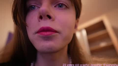 Aishe online show from 11-27-25, 06:32