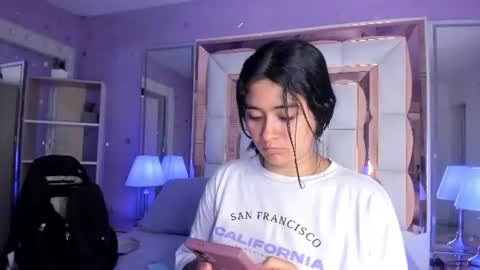 Scarlette  online show from 07-28-26, 03:13