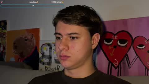 Lance online show from 02-22-26, 04:38