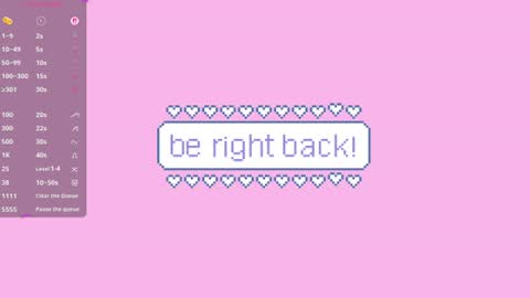 Gabby online show from 07-26-26, 01:25