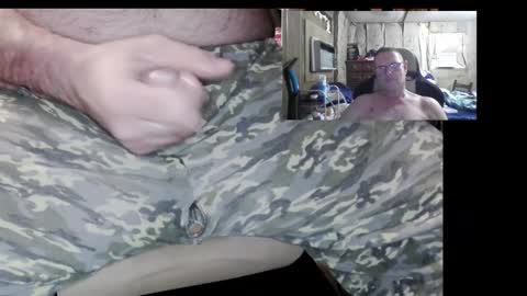 Snapshot of 1isallineed chatting on 10-31-25, 07:59 Pussy Slayer online show from 10-31-25, 07:59