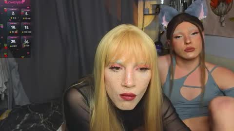 Michelle online show from 09-12-25, 03:45