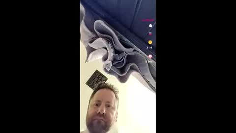 Clay online show from 10-13-25, 01:22