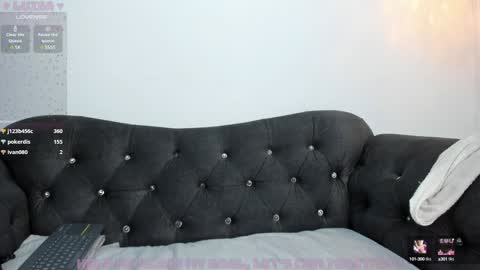 Luisa online show from 01-30-25, 07:59