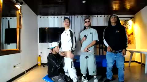 pushman online show from 07-04-26, 11:27