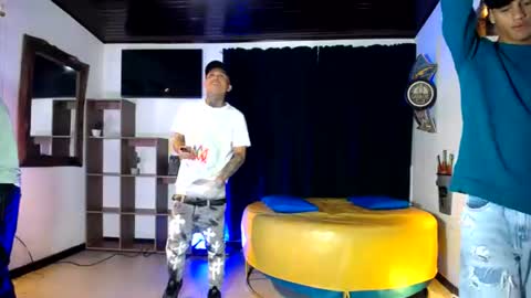 pushman online show from 07-16-26, 11:16