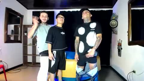 pushman online show from 07-17-26, 11:17