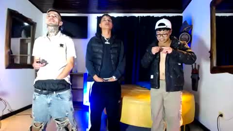 pushman online show from 07-31-26, 11:09