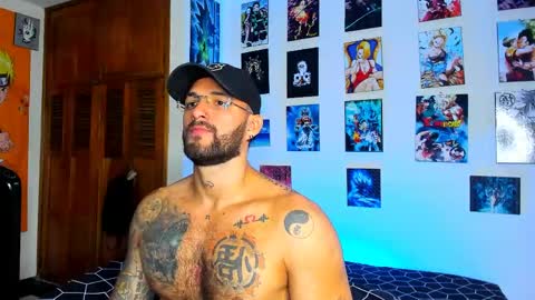 Snapshot of 27_juan chatting on 05-26-26, 02:46 Yorgi online show from 05-26-26, 02:46