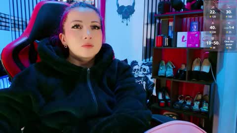 Arianna online show from 03-07-26, 05:37