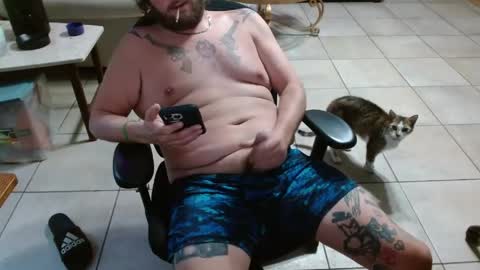 ThrillBilly online show from 05-09-26, 10:42