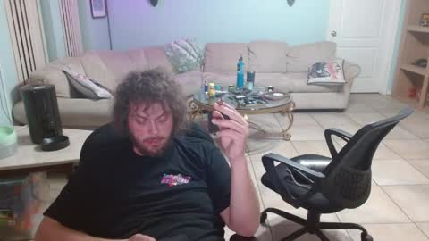 ThrillBilly online show from 05-25-26, 12:49