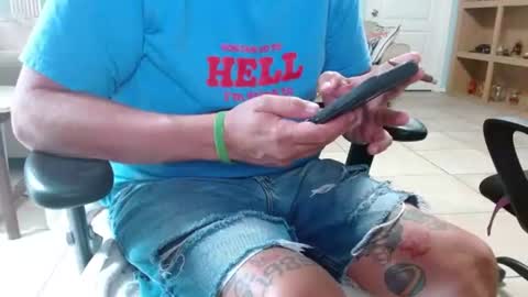 ThrillBilly online show from 06-22-26, 11:13