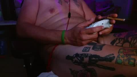 ThrillBilly online show from 07-03-26, 01:45
