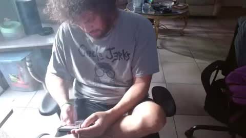 ThrillBilly online show from 07-12-26, 12:18