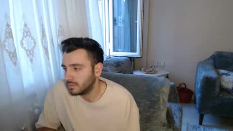 Berk online show from 05-16-26, 12:40