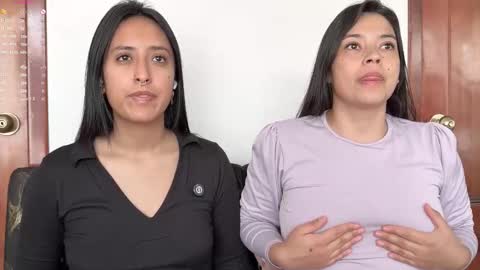 Dalilah and Tarah online show from 02-12-26, 07:53