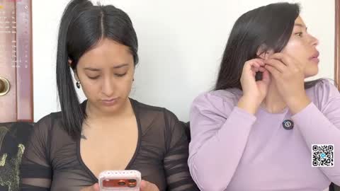 Dalilah and Tarah online show from 04-02-26, 02:15