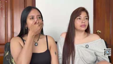 Dalilah and Tarah online show from 06-08-26, 02:06