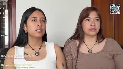 Dalilah and Tarah online show from 06-13-26, 01:53
