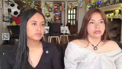 Dalilah and Tarah online show from 07-17-26, 03:07