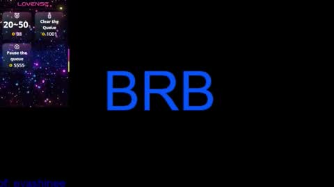 Eva online show from 03-15-26, 05:19