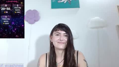 Eva online show from 03-20-26, 06:46