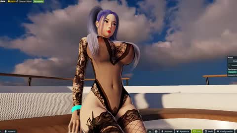 Naugthy Sara online show from 11-05-25, 02:06