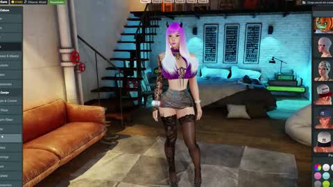 Naugthy Sara online show from 01-14-26, 03:50