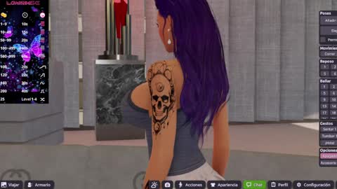  Ammber  online show from 06-06-26, 09:08