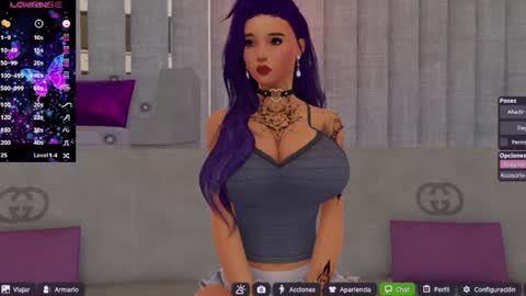  Ammber  online show from 06-19-26, 09:18